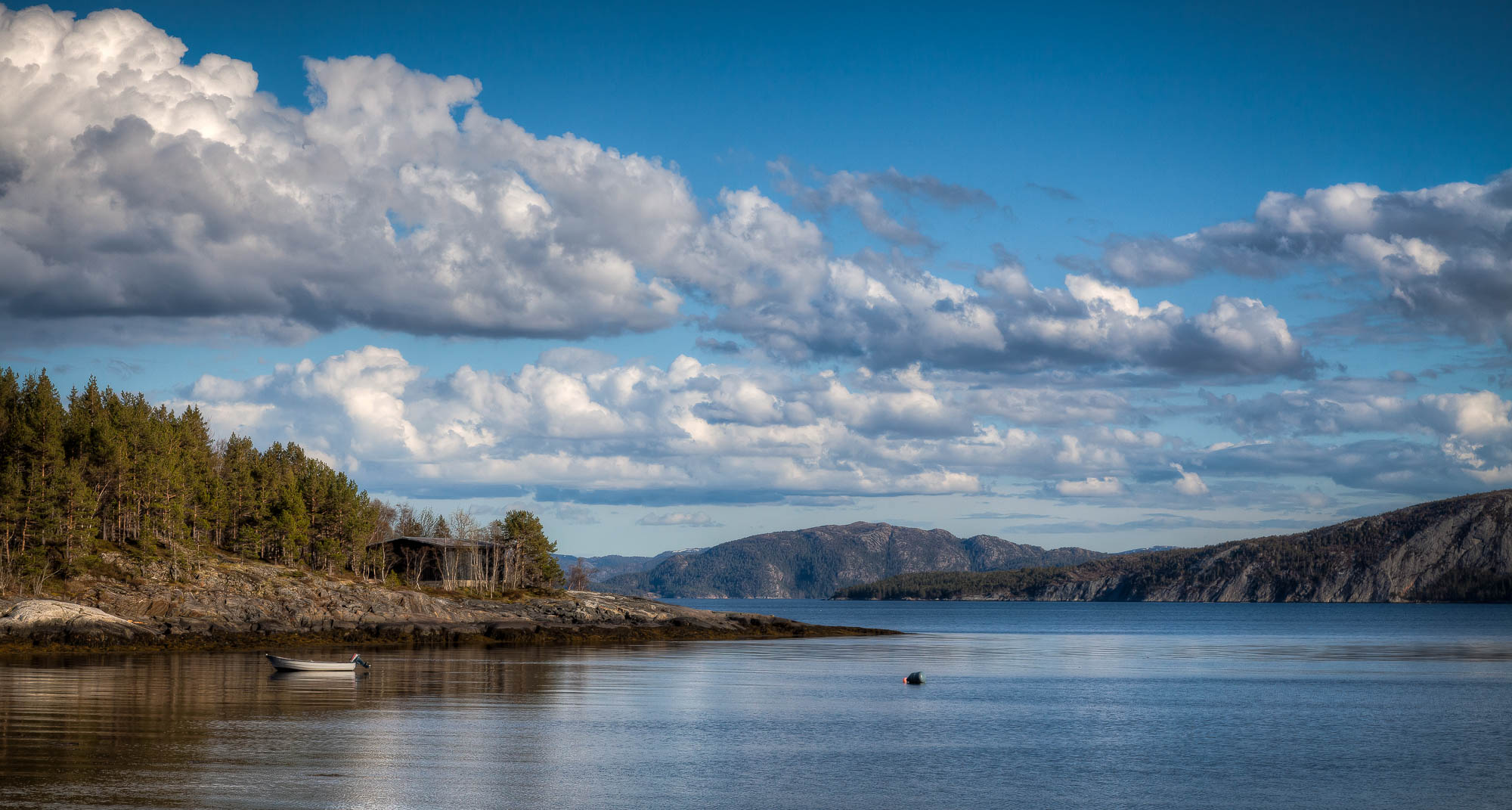 Fosslandsosen, Otterøya, Namsos