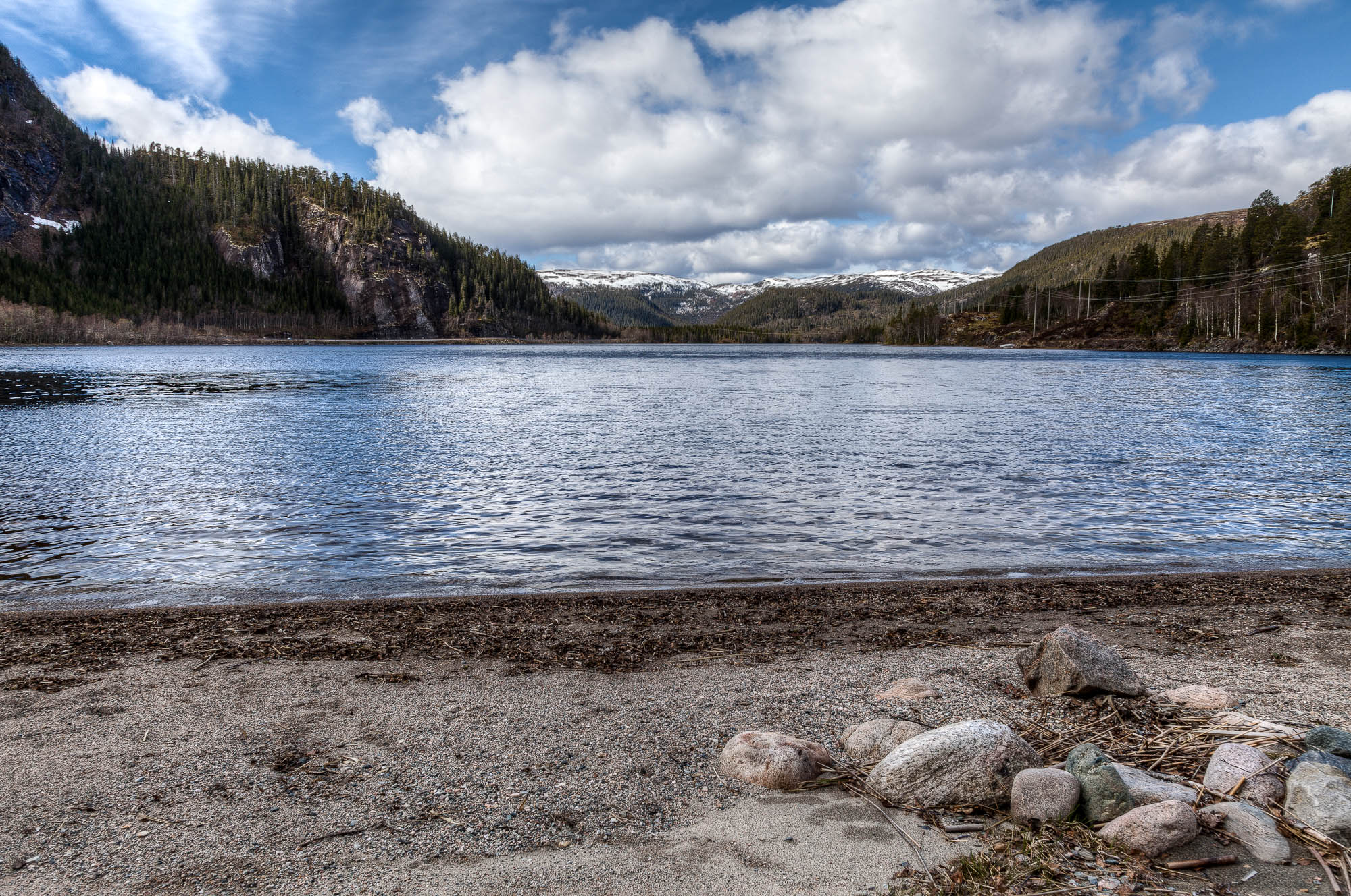 Altvatnet, Namdalseid