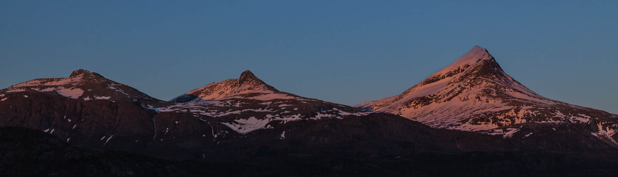 Heilhornet, Kula, Litlhornet, , Bindal