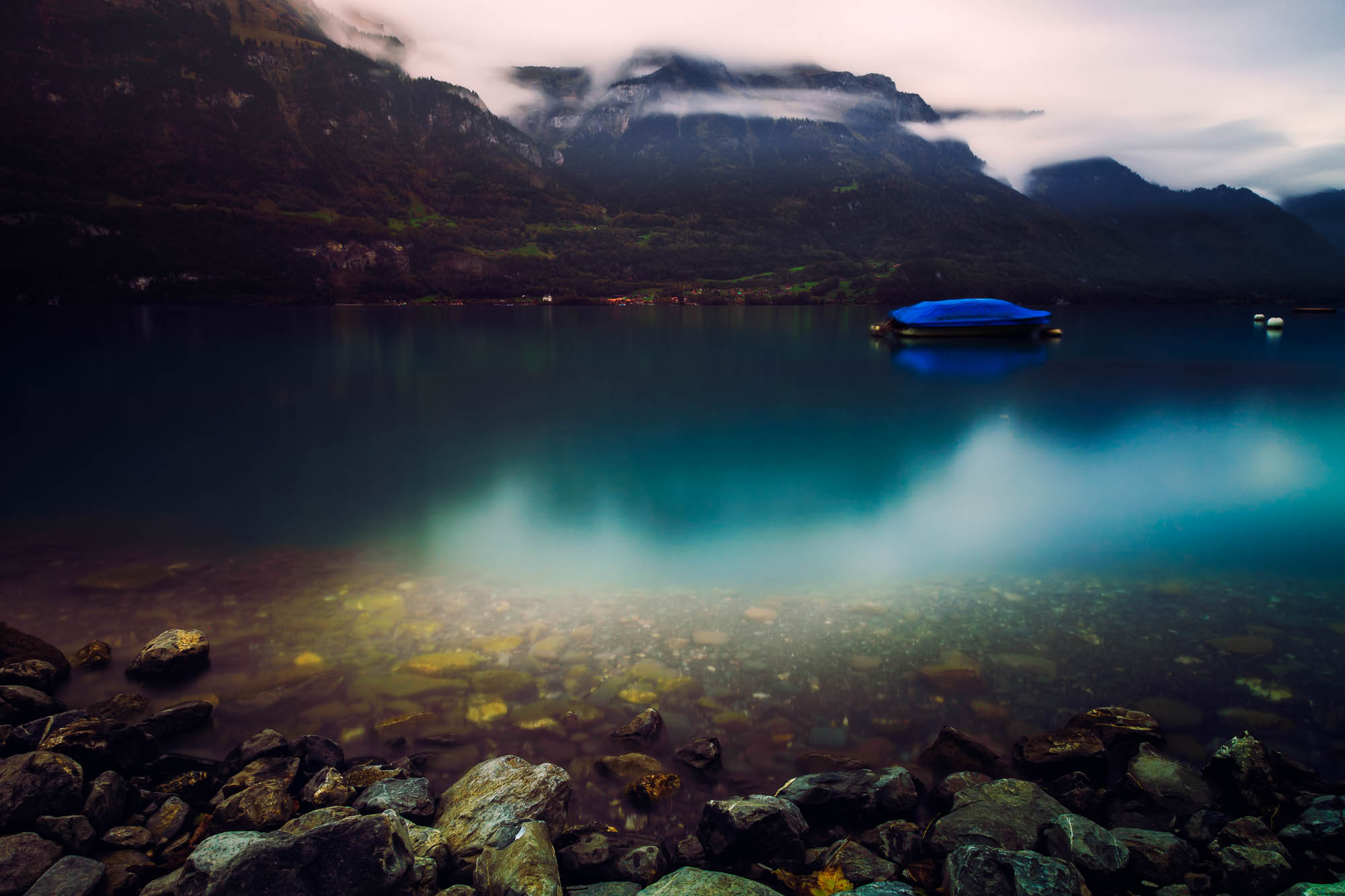 Schweizer Alpen / Swiss Alps