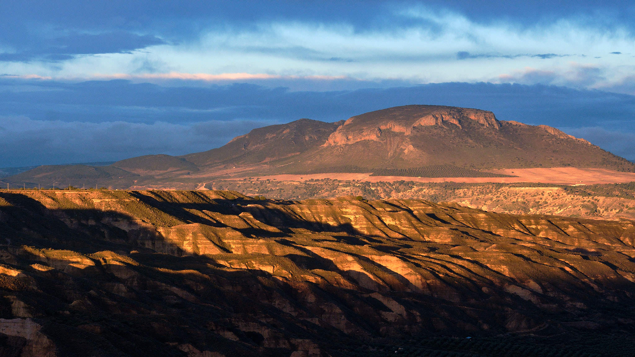 Desierto de Gorafe - Andalucia - Spanien
