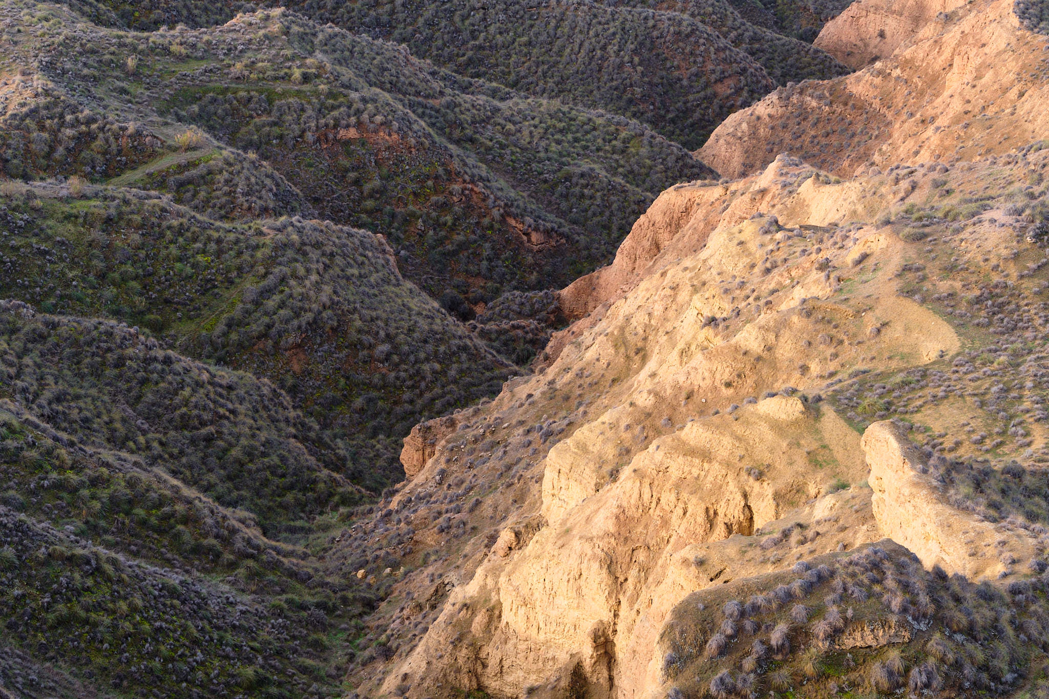 Desierto de Gorafe - Andalucia - Spanien