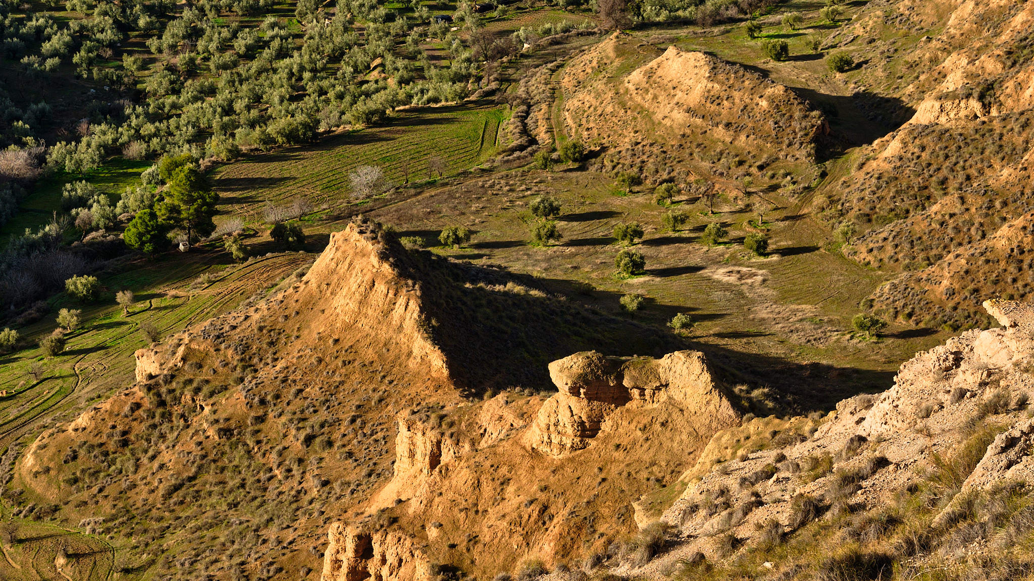Desierto de Gorafe - Andalucia - Spanien