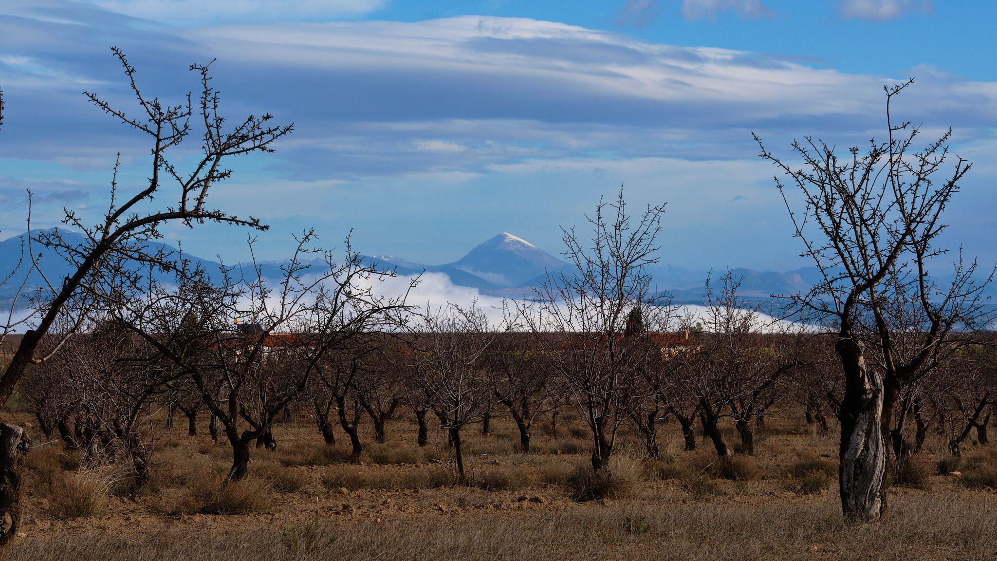 Desierto de Gorafe - Andalucia - Spanien