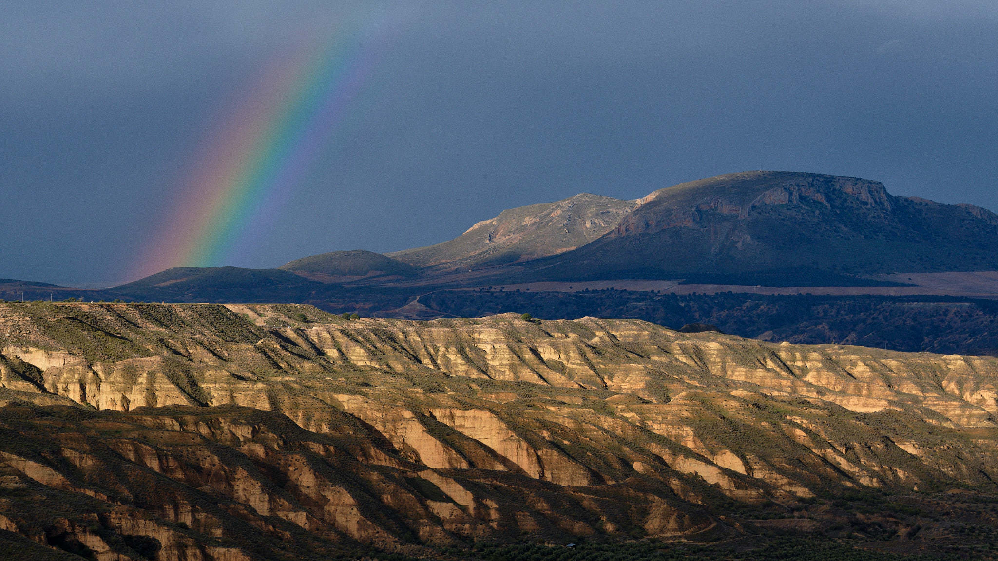 Desierto de Gorafe - Andalucia - Spanien