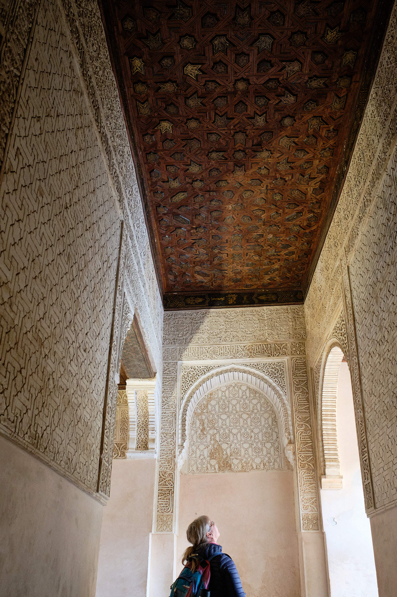 Alhambra - Granada - Andalucia - Spanien