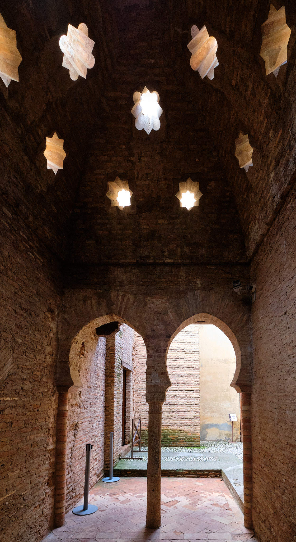 Alhambra - Granada - Andalucia - Spanien