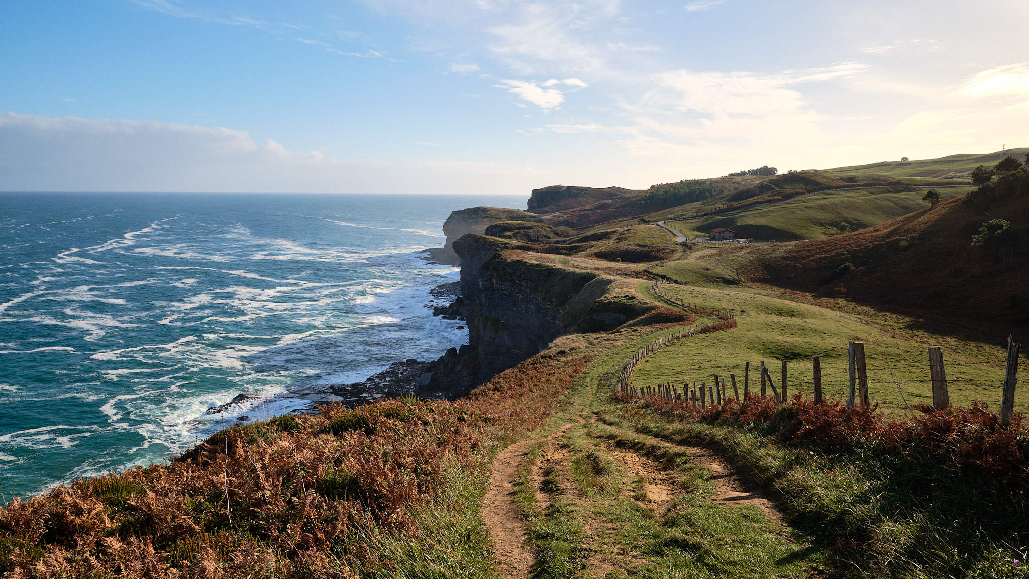 Spanien - Kantabrien - Cantabria