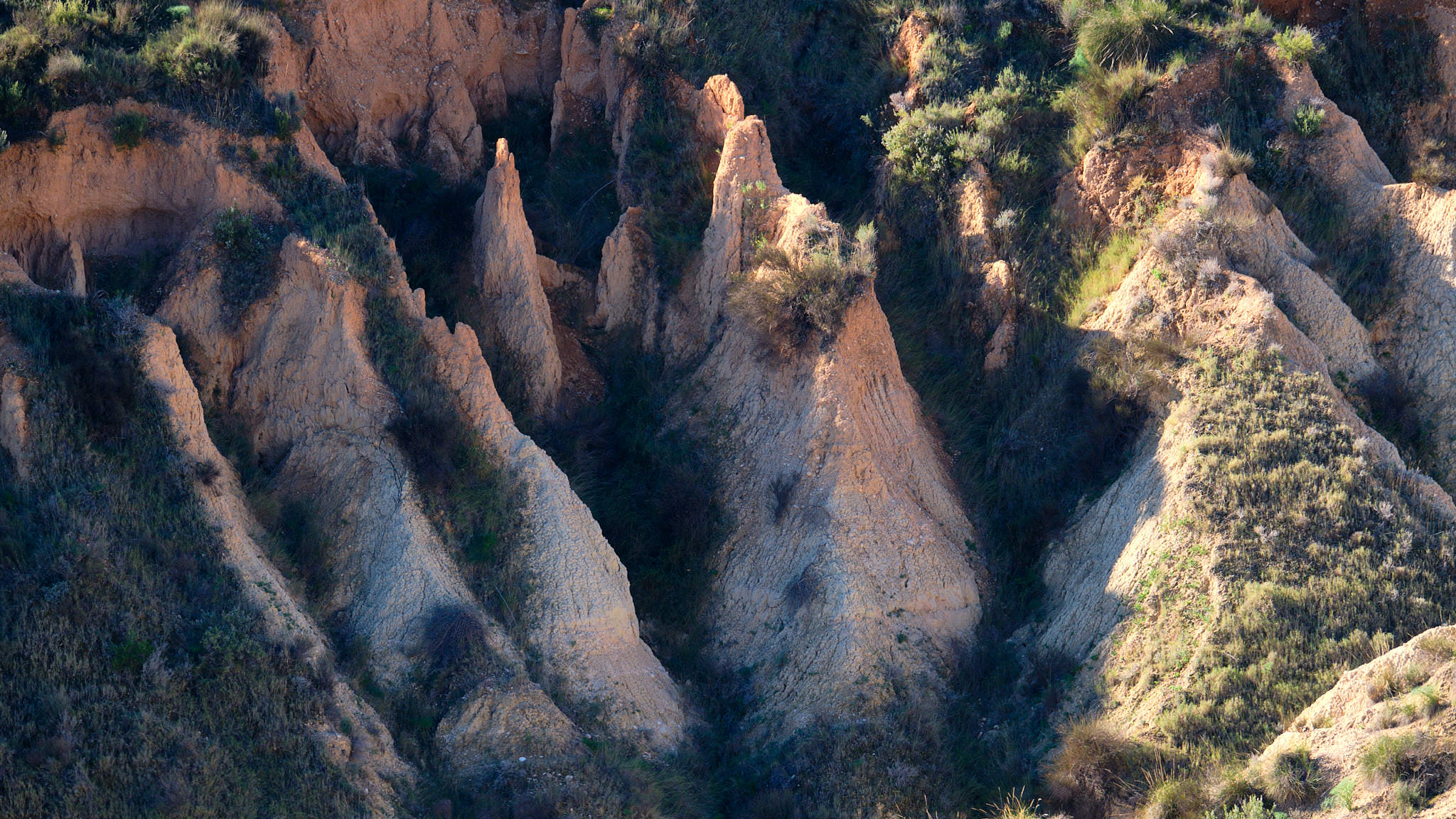 Barrancos de Gebas - Murcia - Spanien
