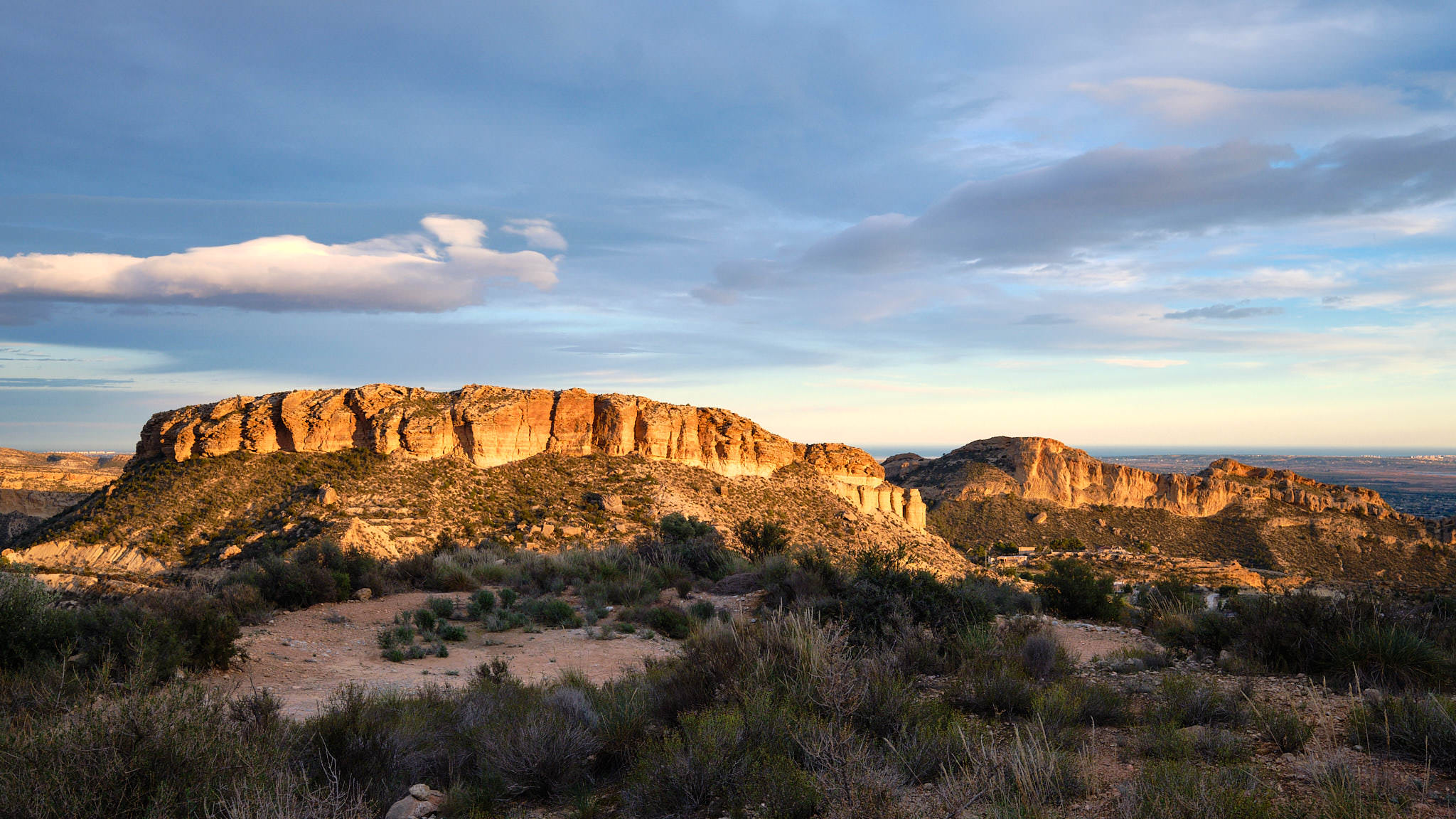 La Penya Negra - Valencia - Spanien