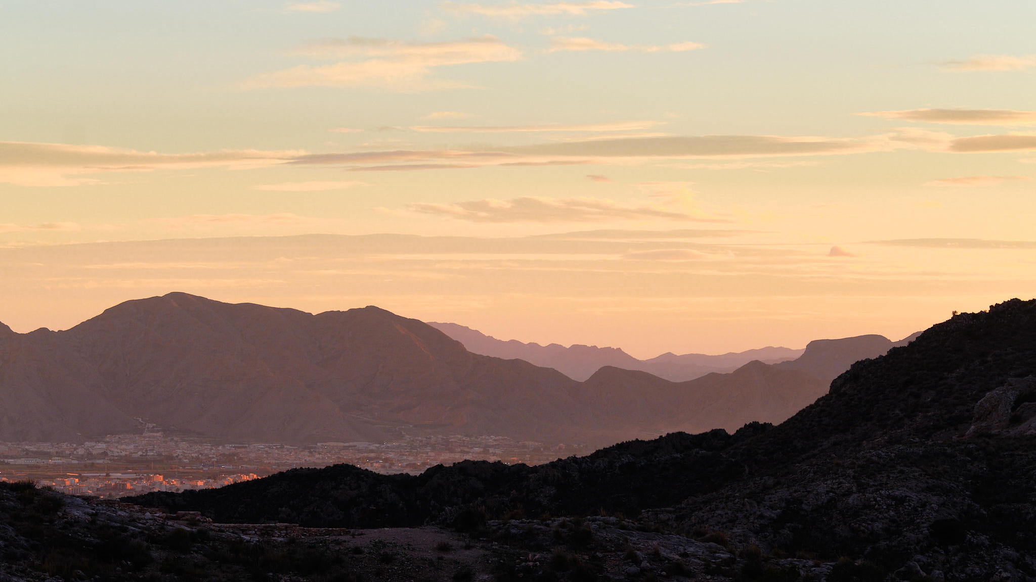 La Penya Negra - Valencia - Spanien