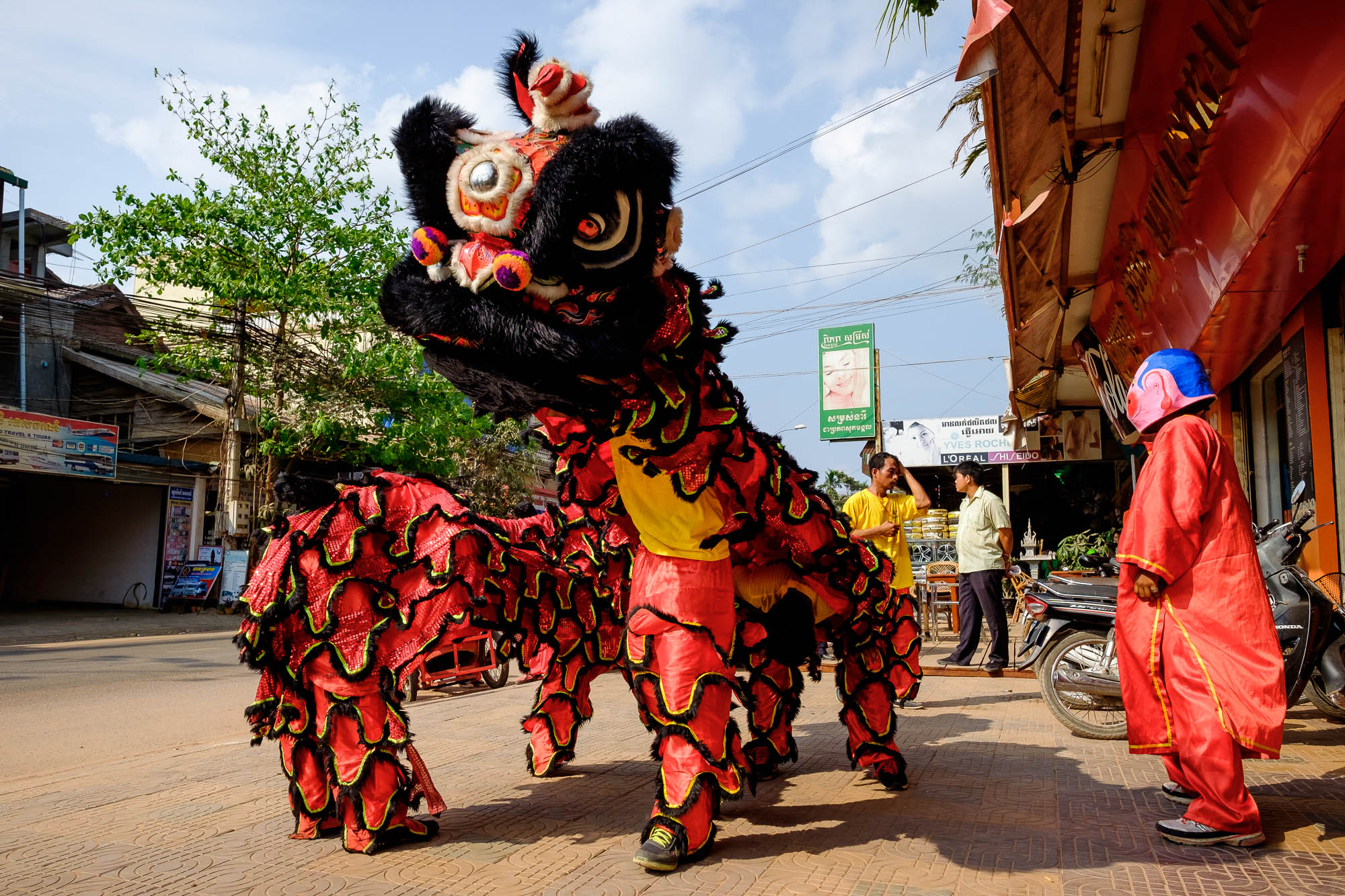 Kambodscha / Cambodia